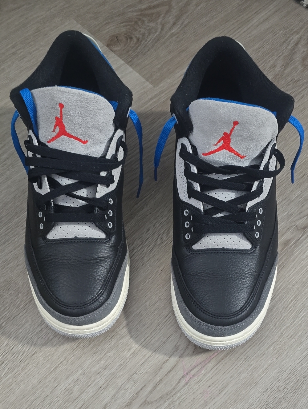 Jordan 3 Rare Air Like New Condition With Extra Laces Too Match